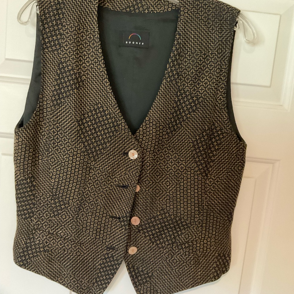 BOGNER VEST